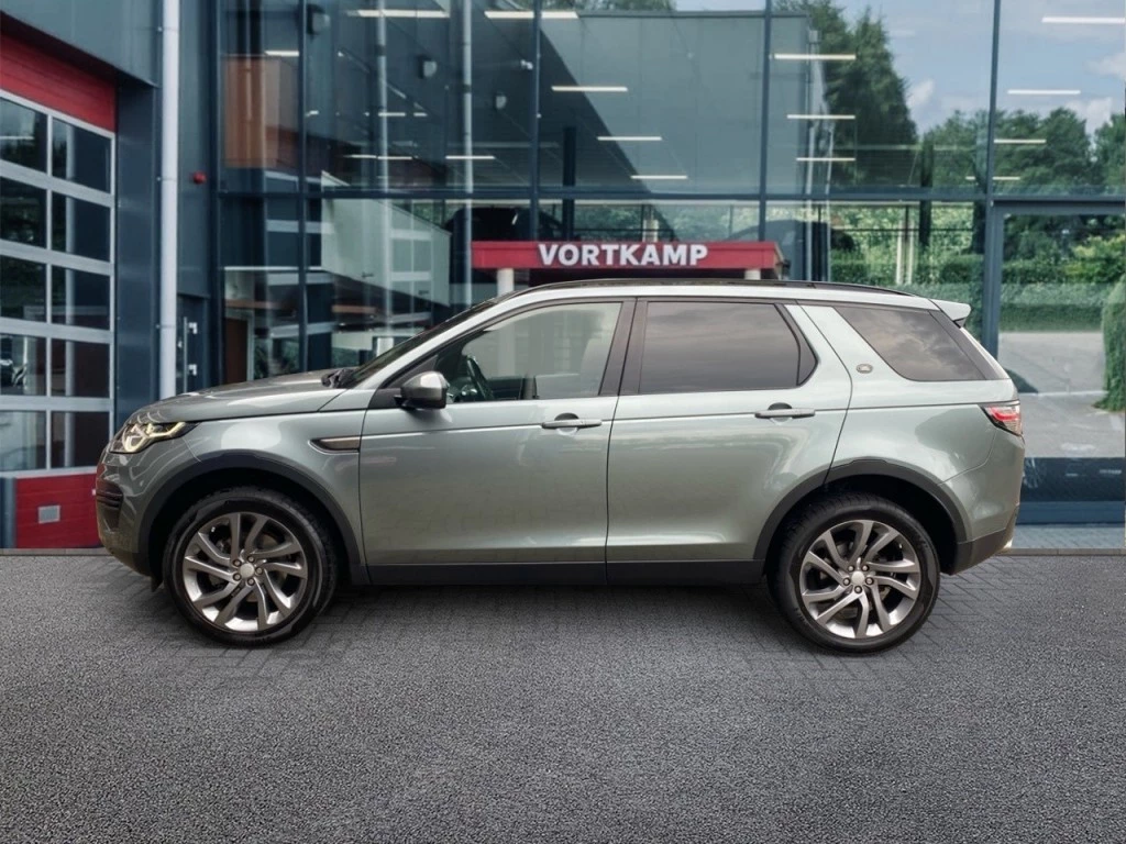 Land Rover Discovery – foto 2