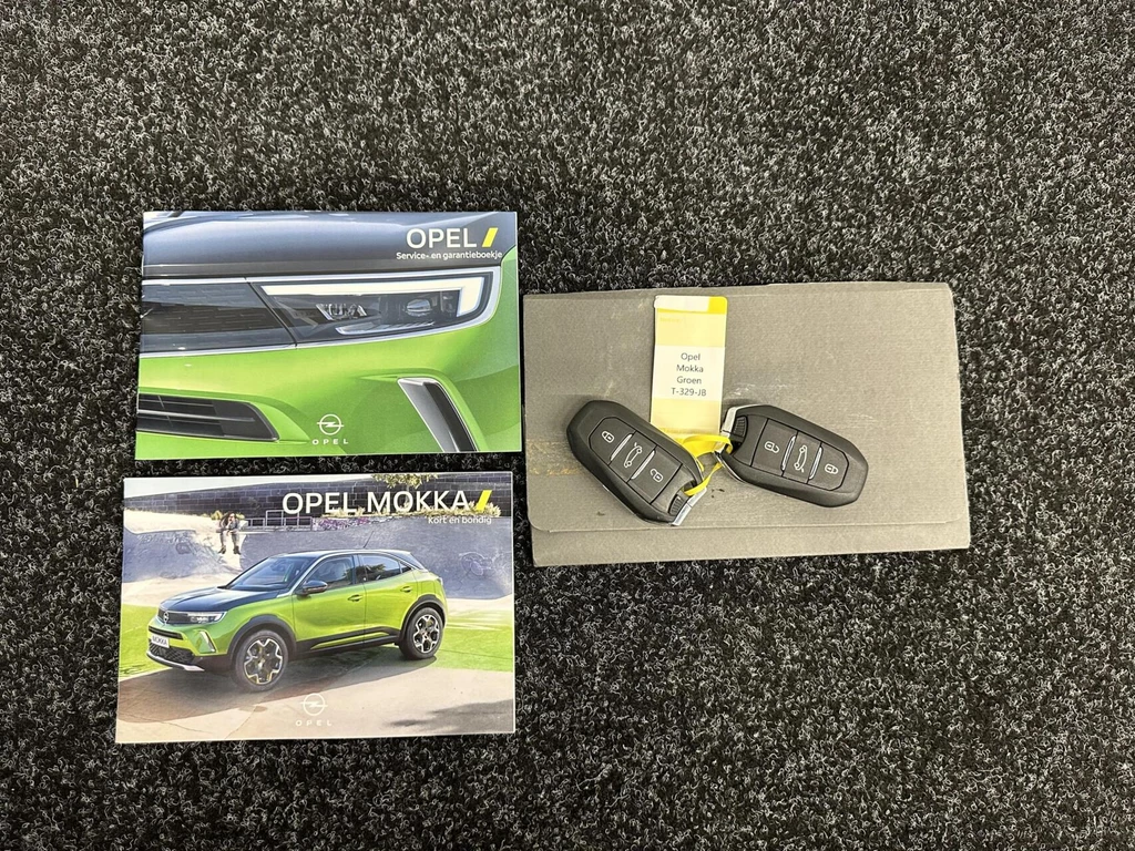 Opel Mokka-e – foto 34