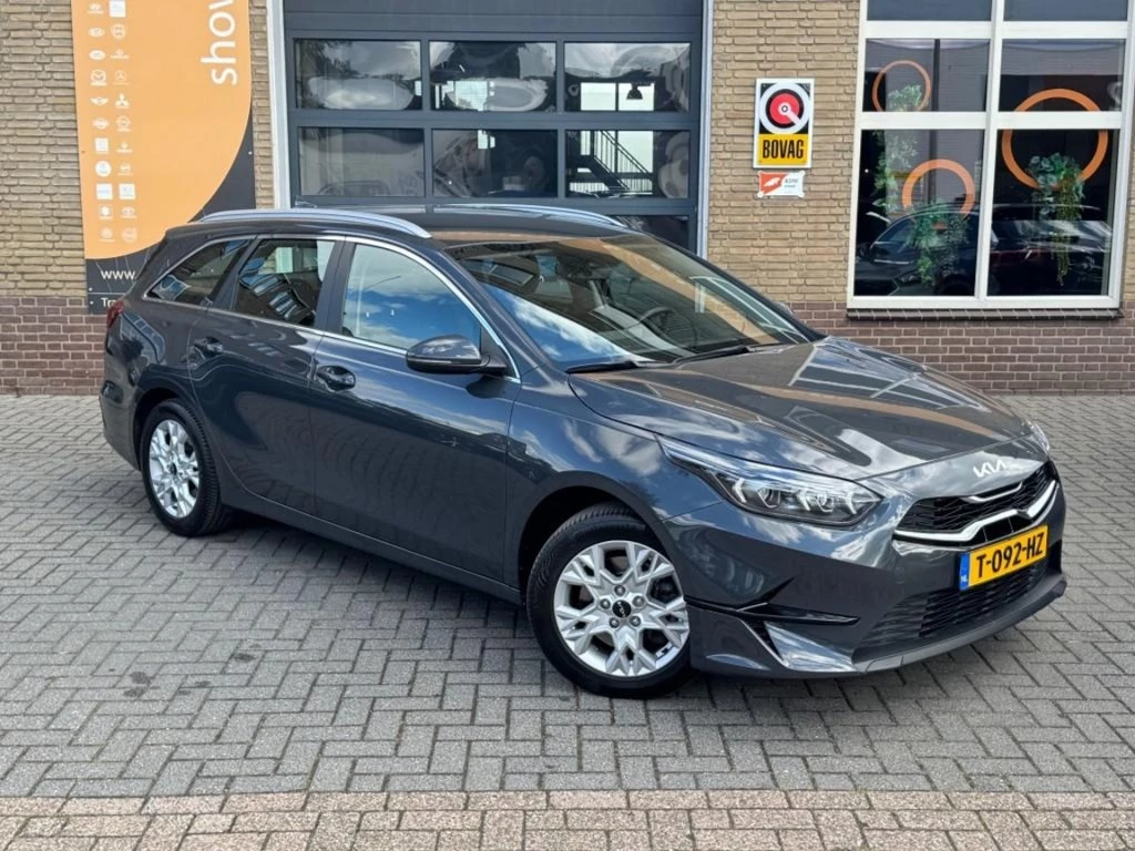 Kia Ceed – foto 14
