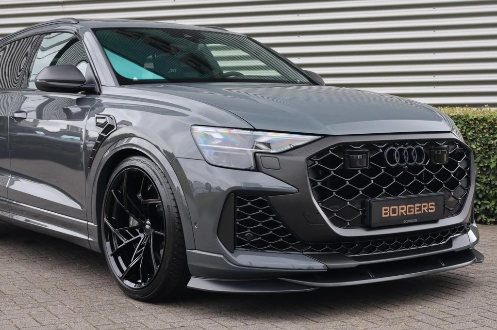 Audi RSQ8 – foto 10