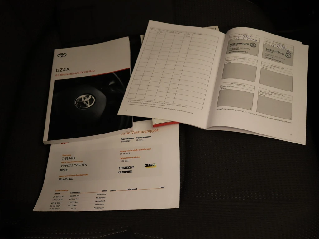 Toyota bZ4X – foto 11