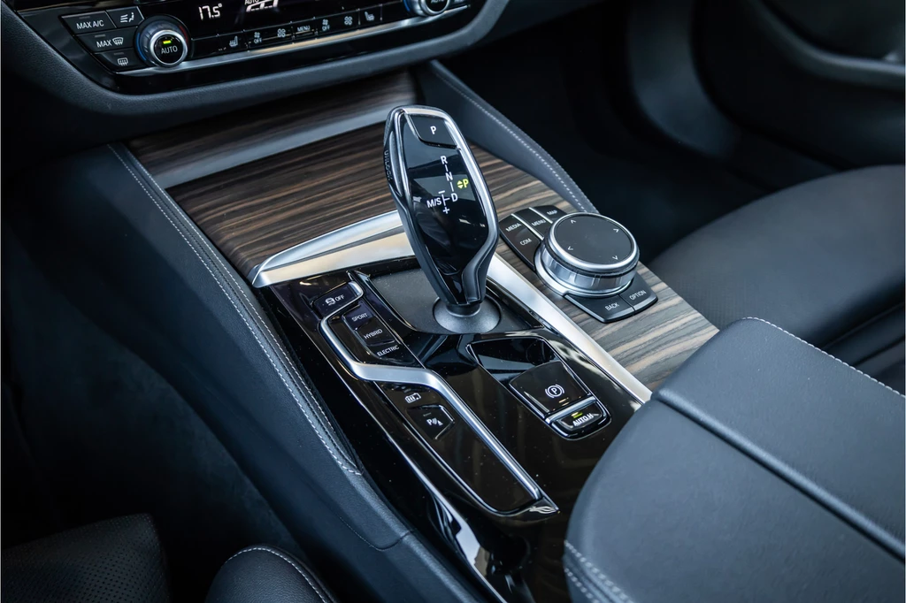 BMW 5 Serie – foto 24