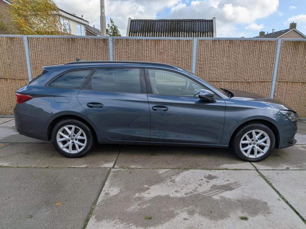 SEAT Leon – foto 7