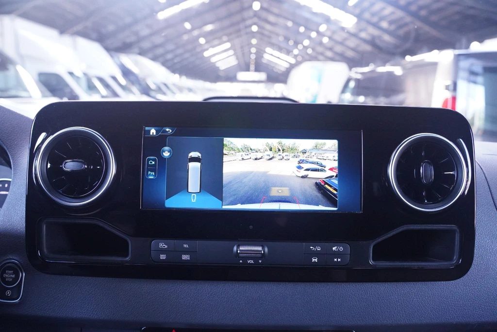 Mercedes-Benz Sprinter – foto 26