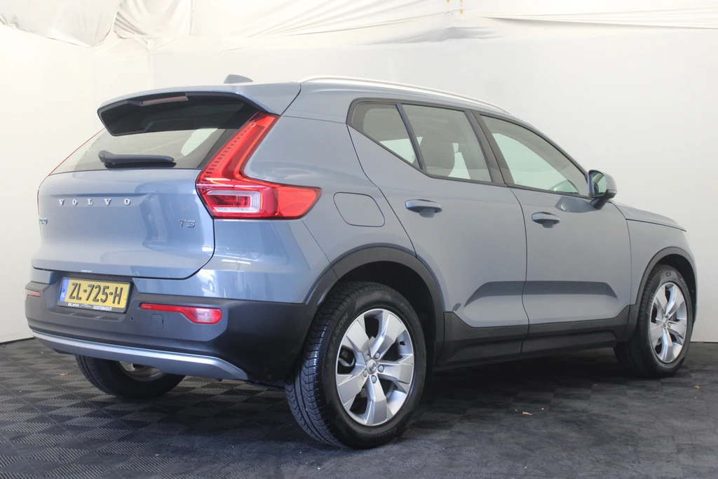Volvo XC40 – foto 4