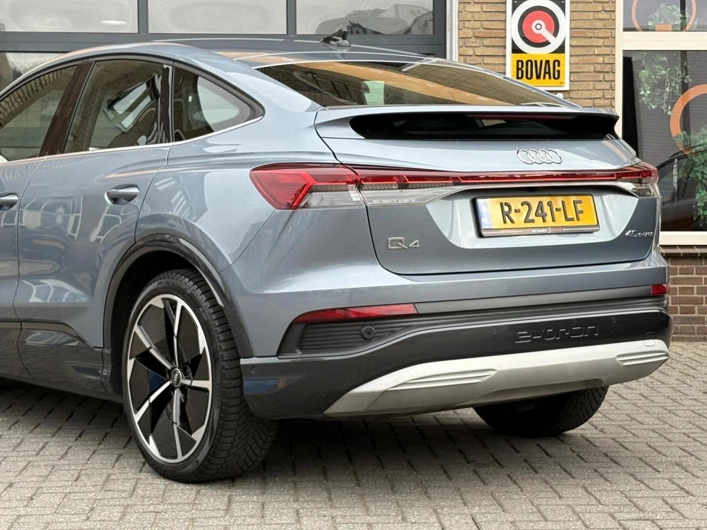 Audi Q4 Sportback e-tron – foto 7
