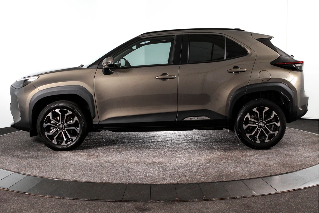 Toyota Yaris Cross – foto 4