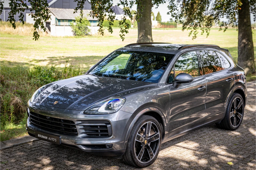 Porsche Cayenne – foto 3