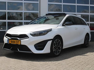 Kia Ceed Sportswagon – thumbnail 2