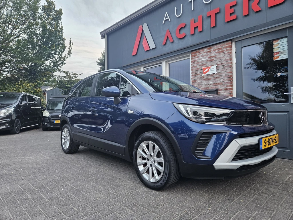 Opel Crossland – foto 8