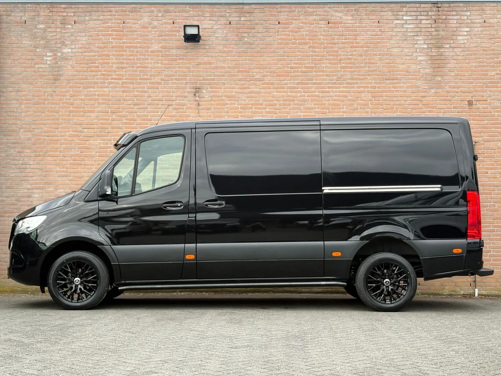 Mercedes-Benz Sprinter – foto 4