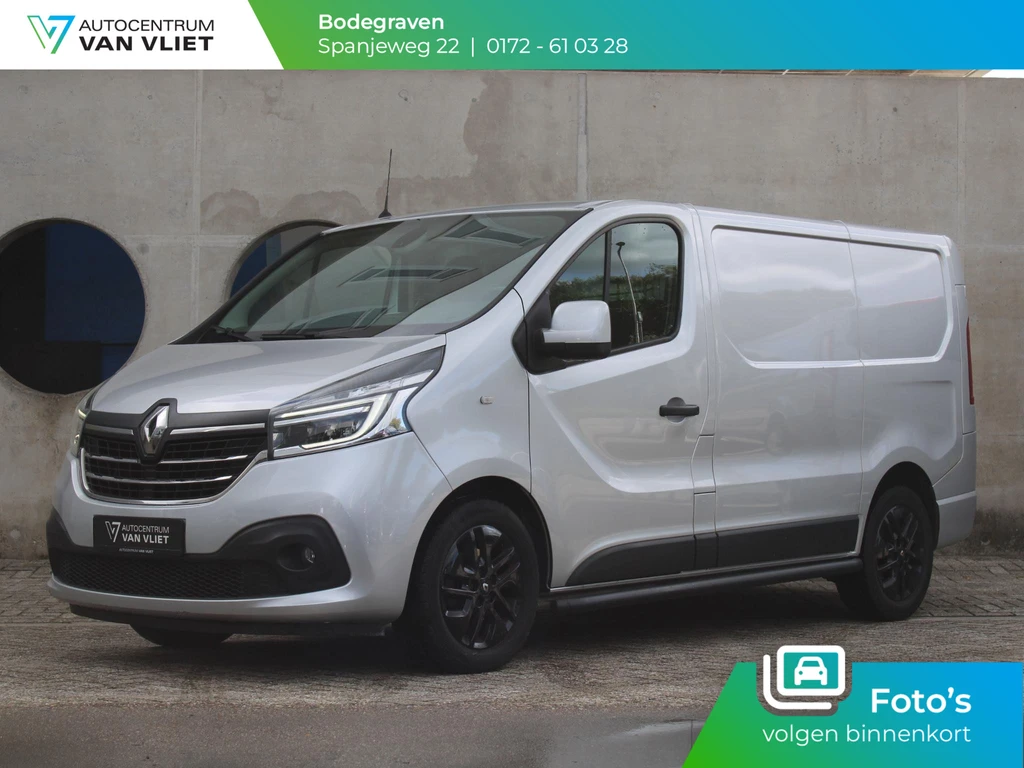 Renault Trafic – foto 1