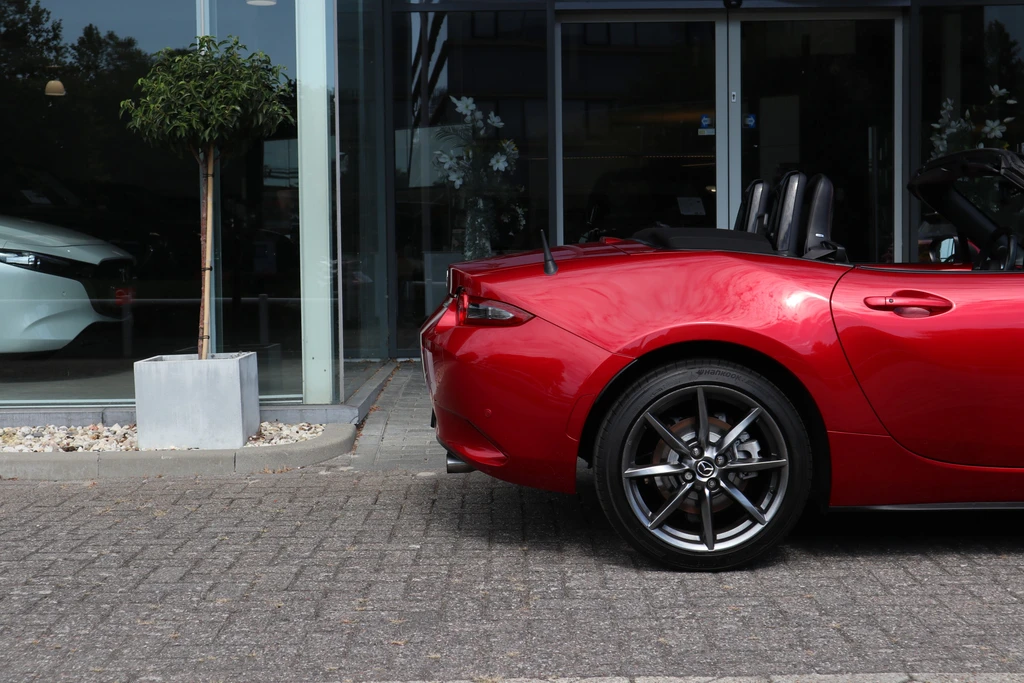 Mazda MX-5 – foto 5