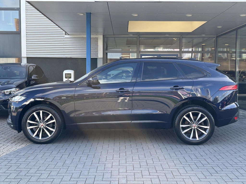 Jaguar F-PACE – foto 2