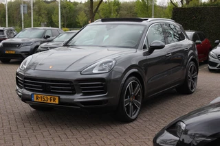 Porsche Cayenne – thumbnail 1
