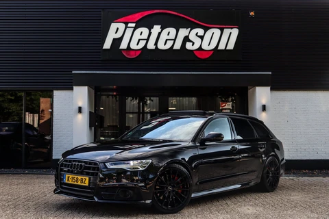 Audi A6 Avant 3.0 TDI BiT Quattro Competition FACELIFT RS