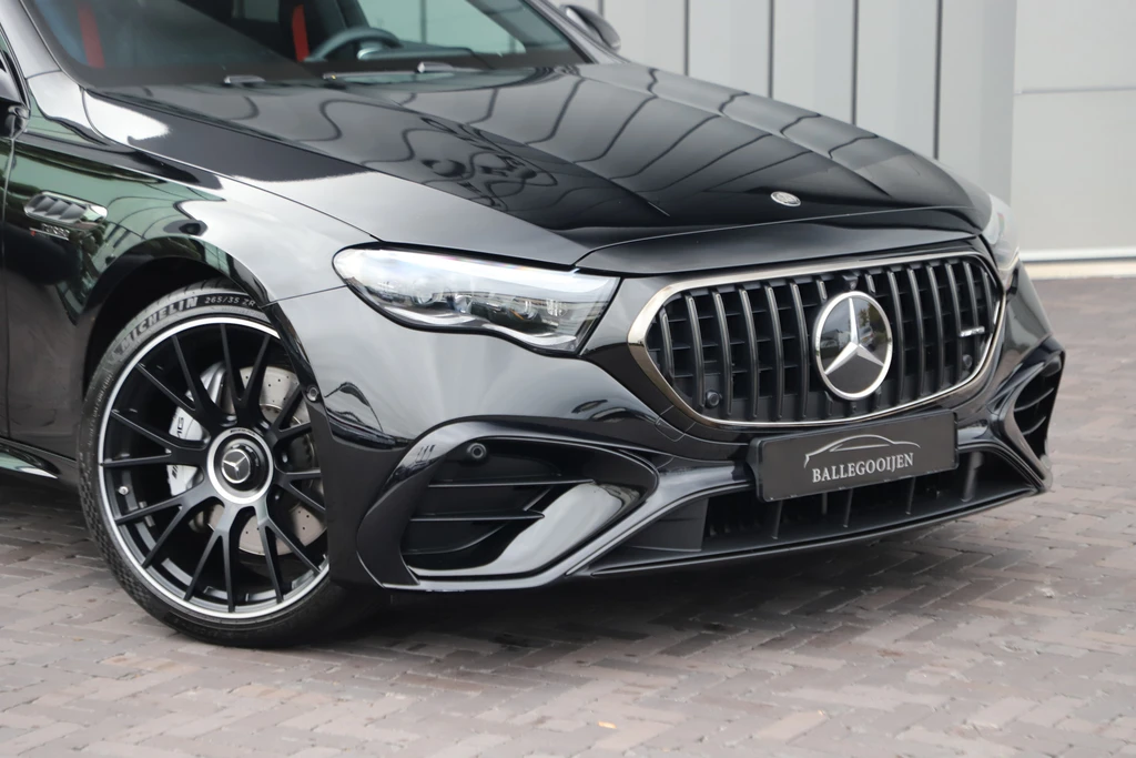 Mercedes-Benz E-Klasse – foto 5
