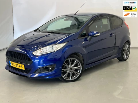 Ford Fiesta 1.0 EcoBoost ST Line / 1e eig / Keyless / Stoelverwarming