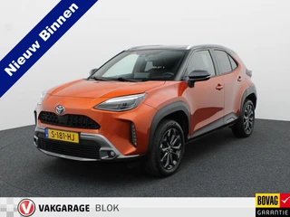 Toyota Yaris Cross – thumbnail 1