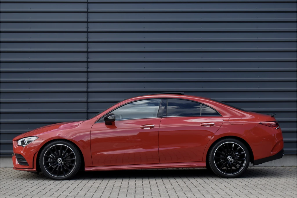 Mercedes-Benz CLA – foto 3