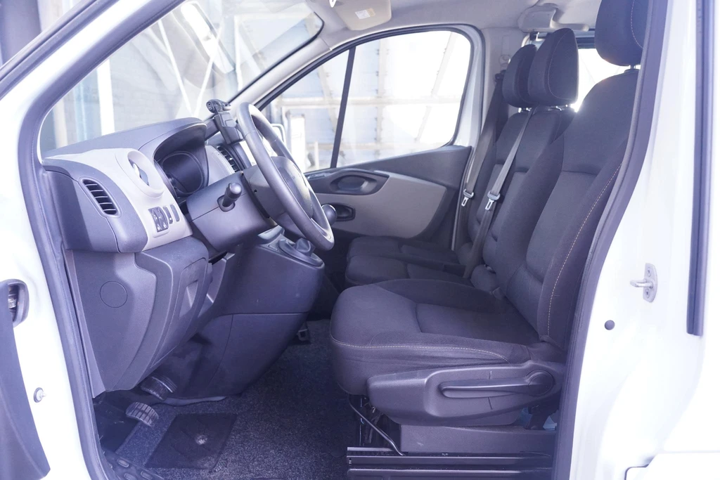 Renault Trafic – foto 16
