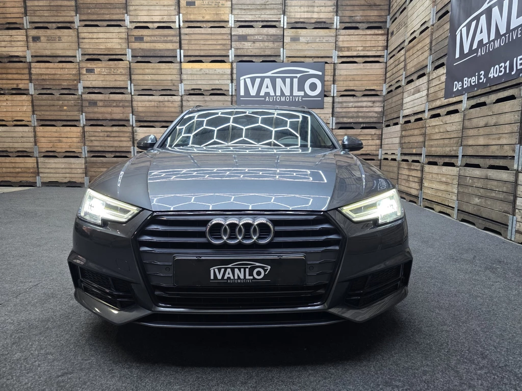 Audi A4 – foto 7