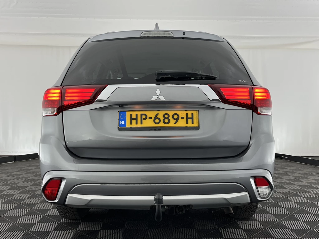 Mitsubishi Outlander – foto 3