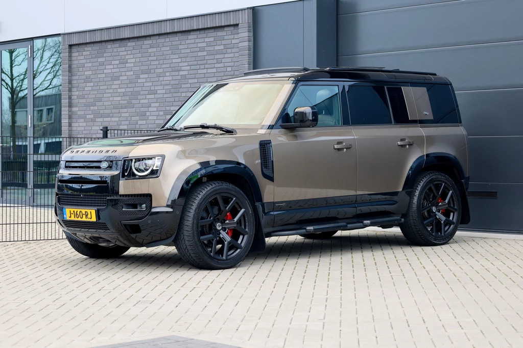 Land Rover Defender – foto 5
