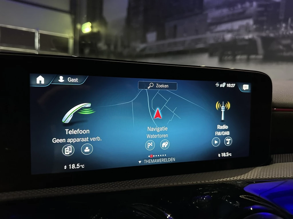 Mercedes-Benz A-Klasse – foto 23