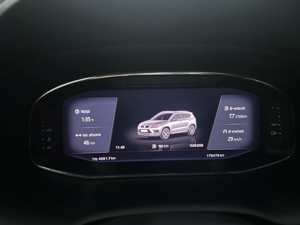 SEAT Ateca – foto 27