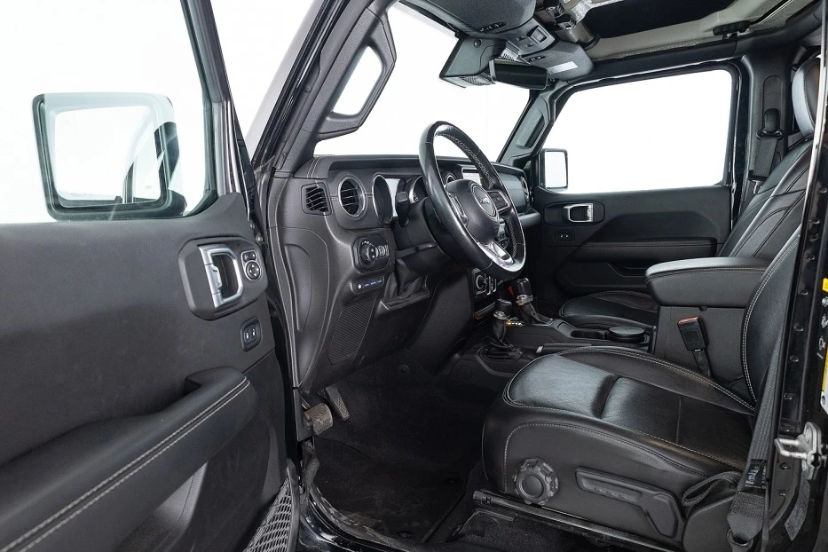 Jeep Wrangler – foto 18