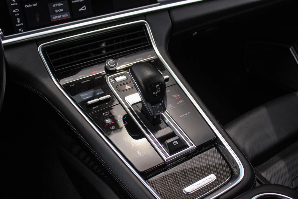 Porsche Panamera – foto 37