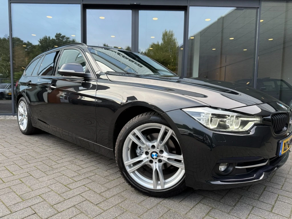 BMW 3 Serie – foto 11
