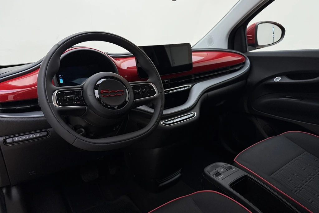 Fiat 500e – foto 14
