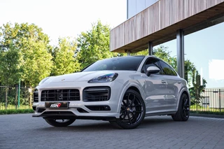Porsche Cayenne – thumbnail 5