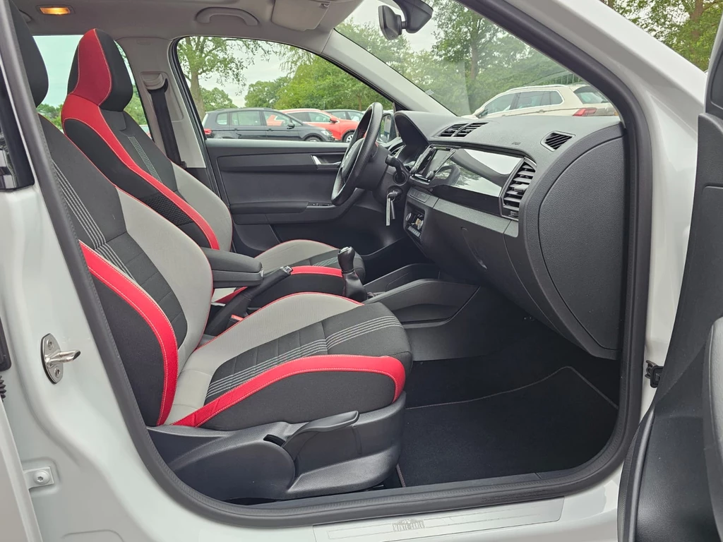 Škoda Fabia – foto 42