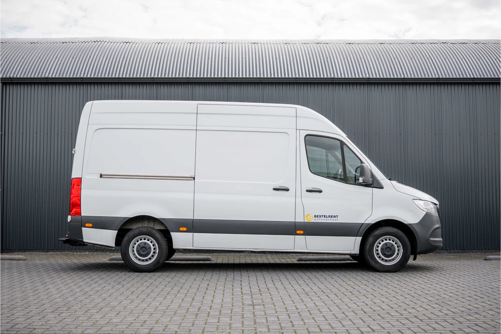 Mercedes-Benz Sprinter – foto 4