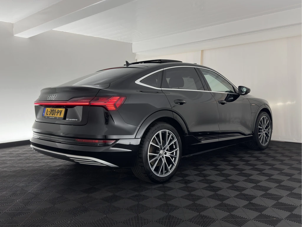 Audi e-tron – foto 4