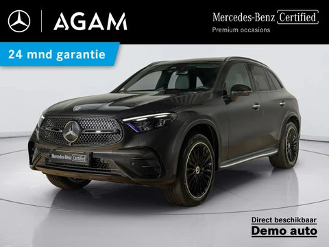 Mercedes-Benz GLC 300e 4MATIC Business Solution AMG | Panorama dak