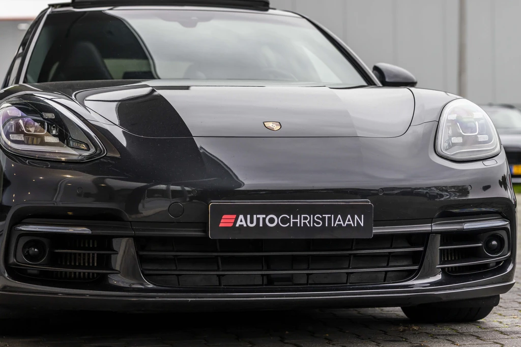Porsche Panamera – foto 10