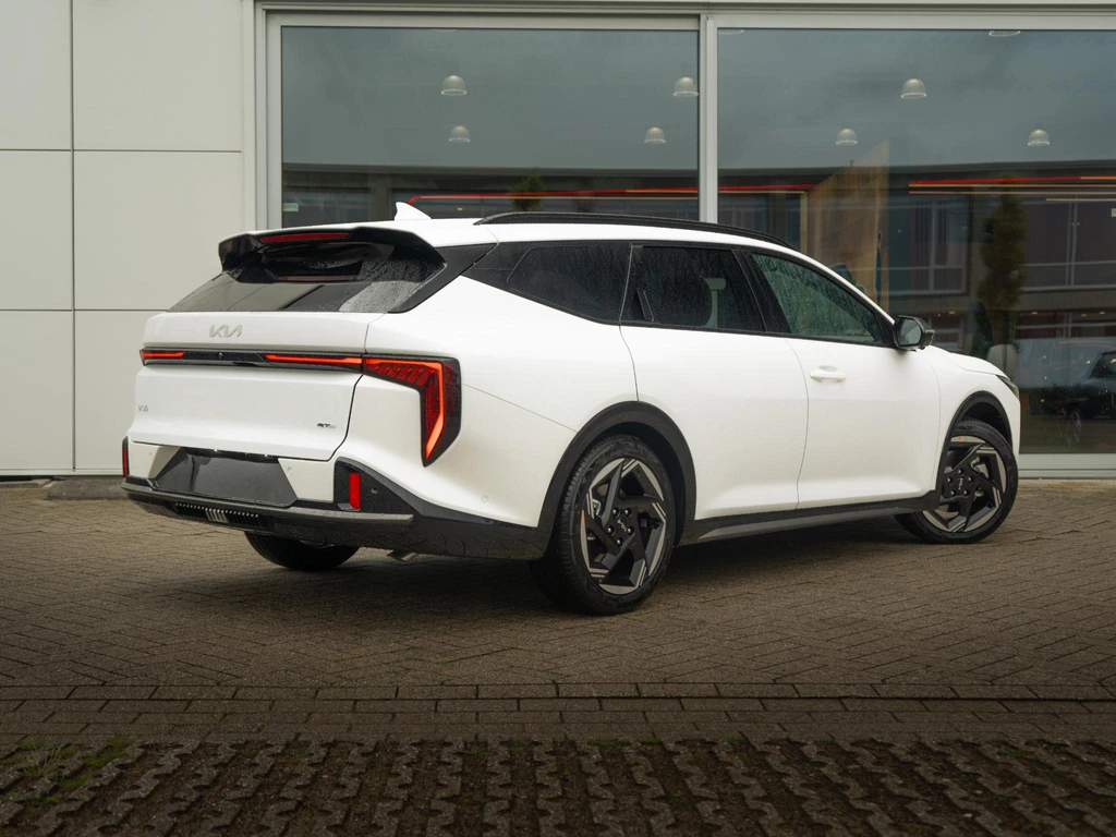 Kia K4 – foto 6