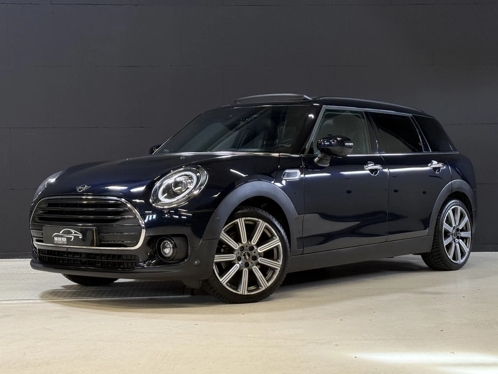 MINI Clubman – foto 1