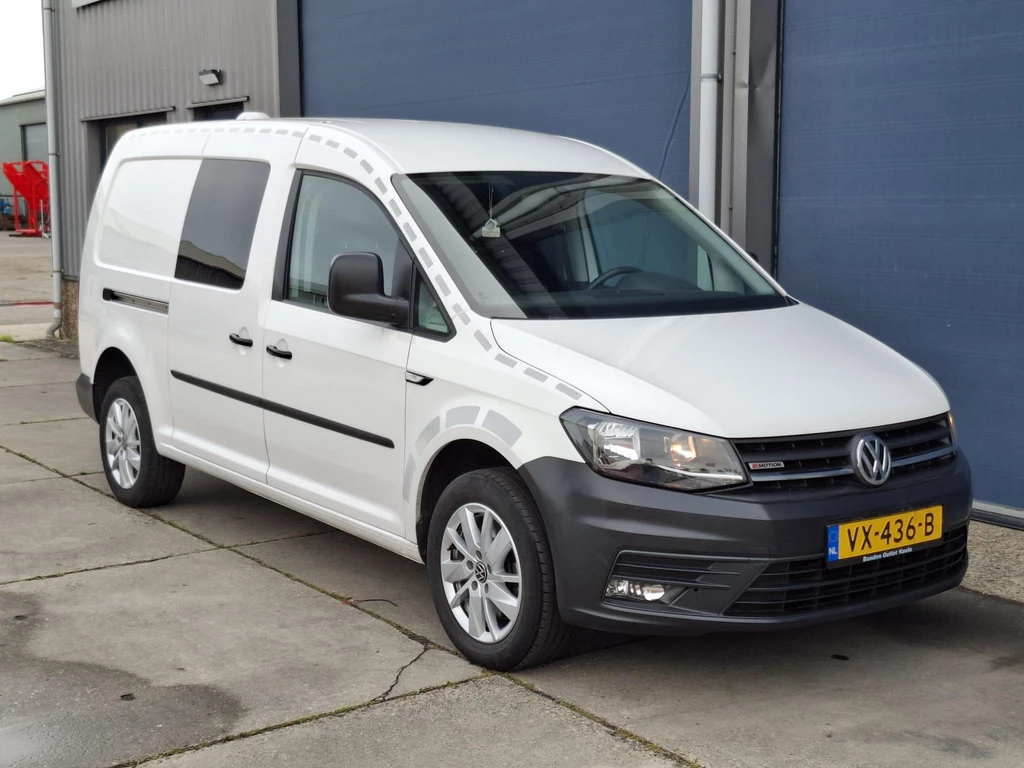 Volkswagen Caddy – foto 8