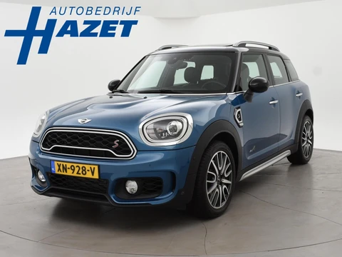 MINI Countryman 2.0 COOPER S 192 PK ALL4 JCW + ADAPTIVE CRUISE | PANORAMA | HEAD-UP | HK | CAMERA | STOELVERW. | KEYLESS