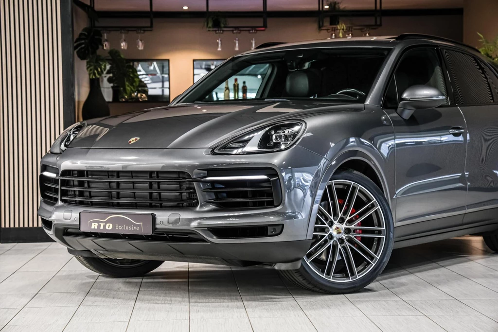 Porsche Cayenne – foto 2