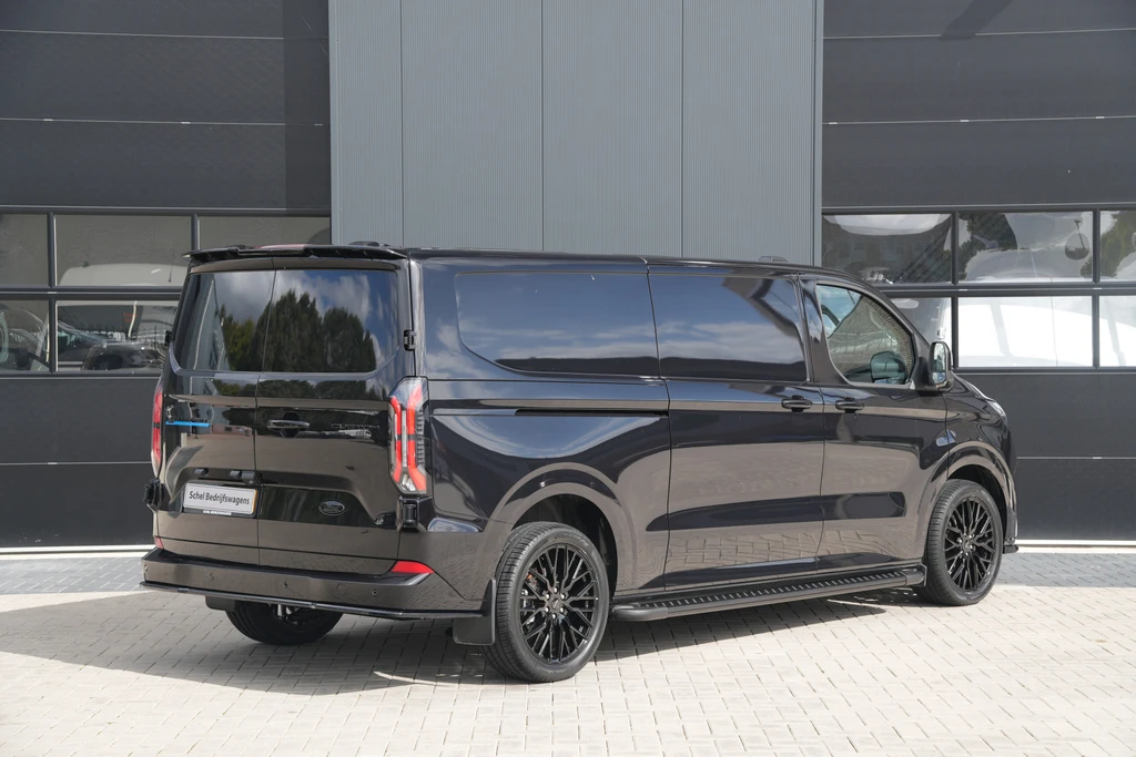 Ford E-Transit Custom – foto 5