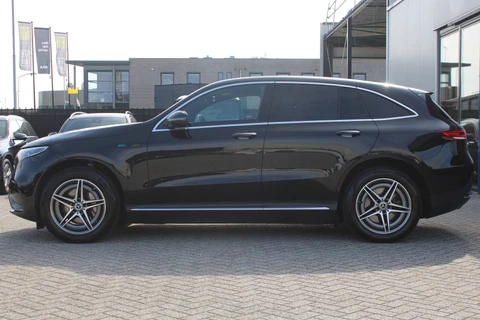 Mercedes-Benz EQC 400 4MATIC 80kWh (SOH 96,75%) AMG LINE KEY-LESS GO CAMERA SFEER