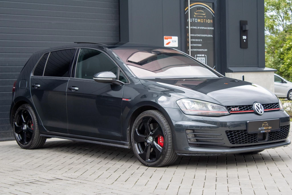 Volkswagen Golf – foto 11