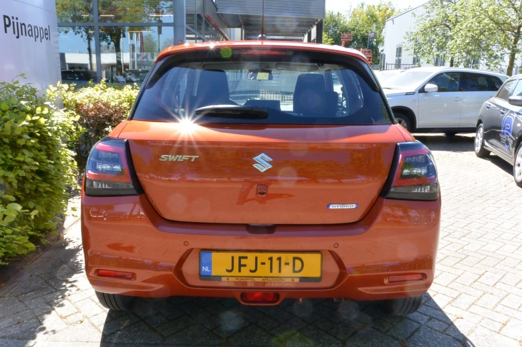Suzuki Swift – foto 8