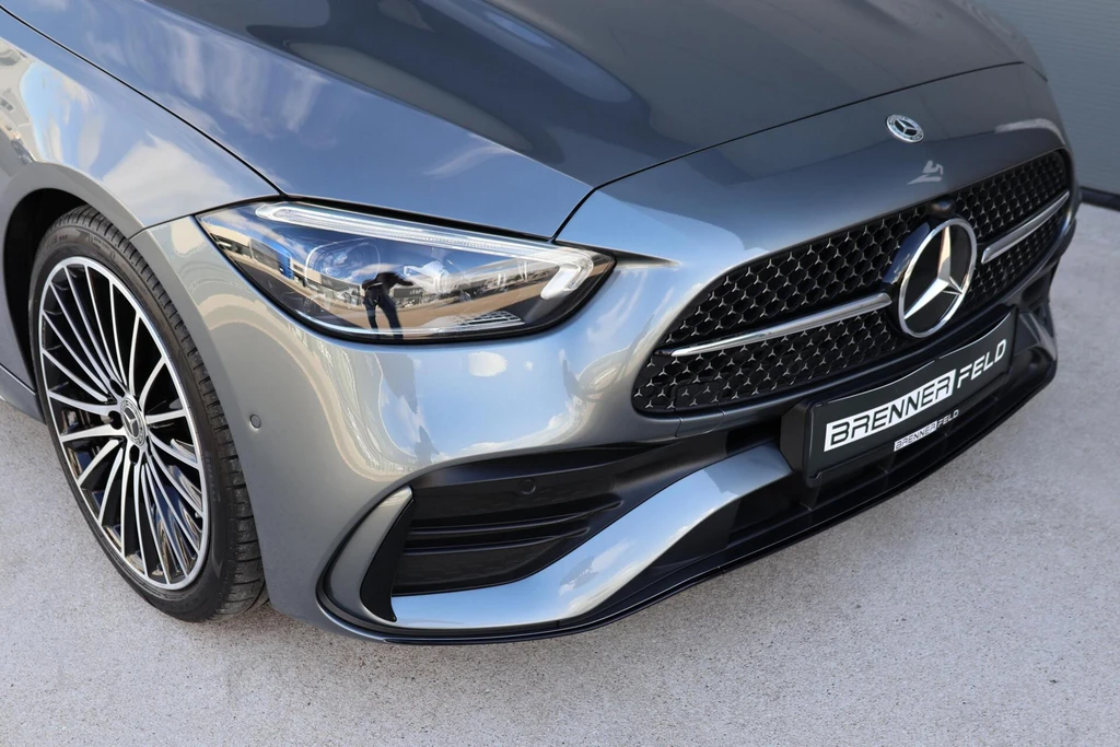 Mercedes-Benz C-Klasse – foto 49